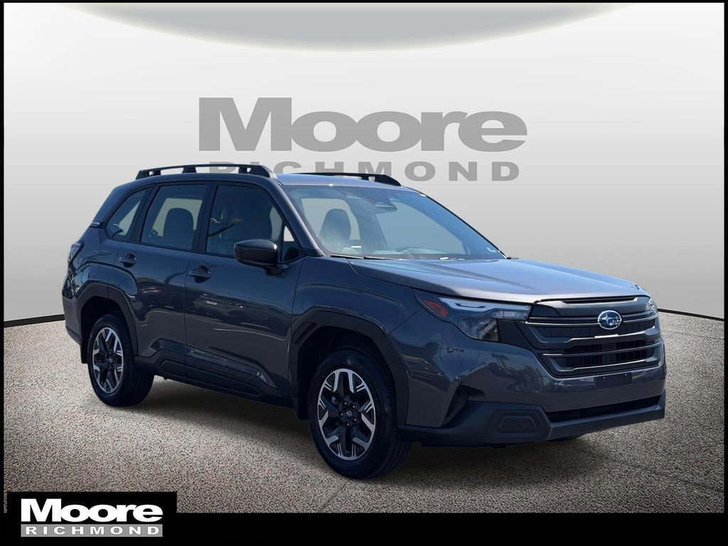 Used 2026 Subaru Forester