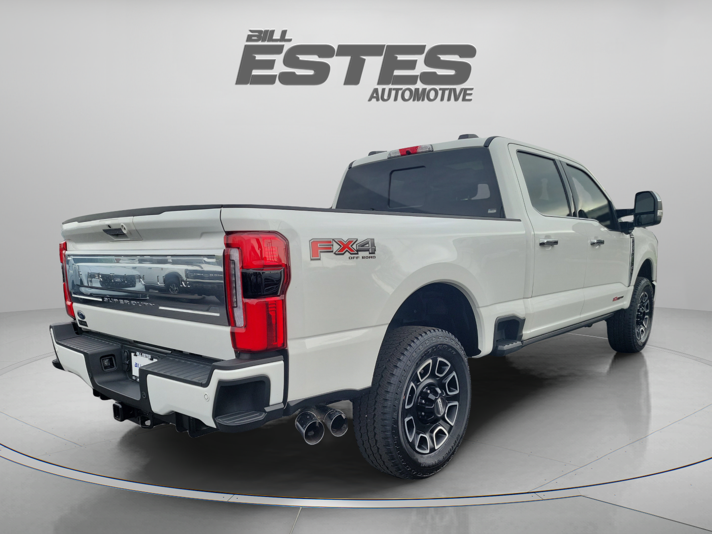 Used 2024 Ford F250 Platinum AWD/4WD image 4