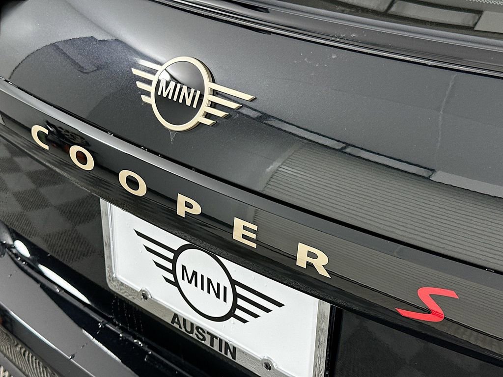 Certified 2025 MINI Cooper S FWD image 21