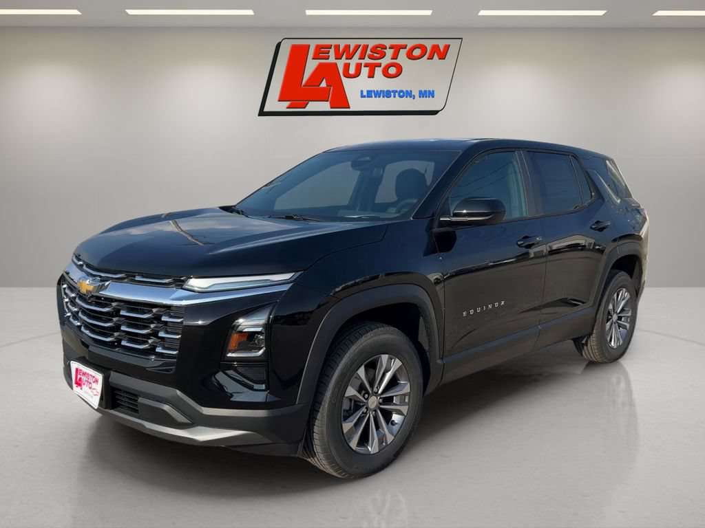 New 2027 Chevrolet Equinox LT w/ Convenience Package II AWD/4WD image 1