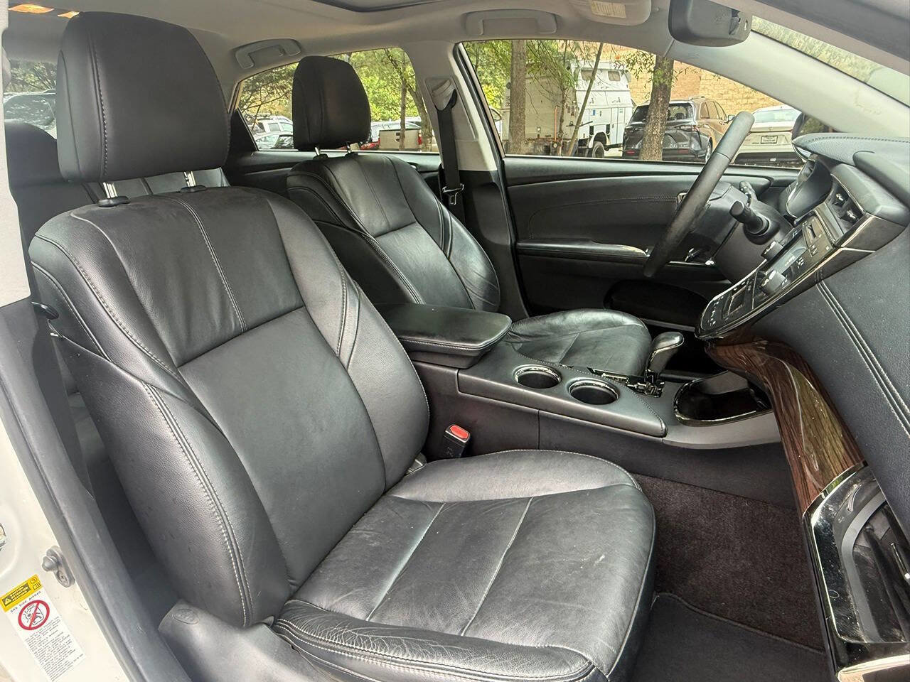 Used 2015 Toyota Avalon XLE Touring image 13