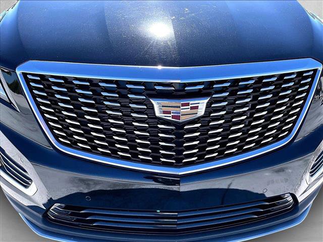 Used 2022 Cadillac XT5 Premium Luxury image 30
