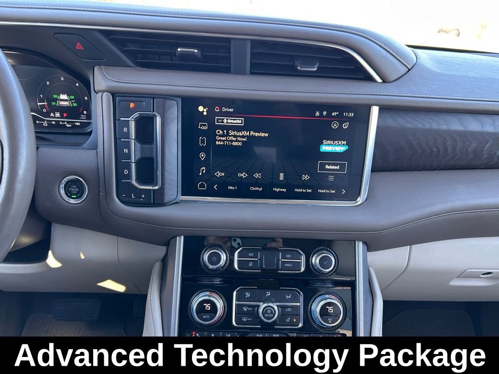 Certified 2023 GMC Yukon XL Denali w/ Denali Reserve Package image 31