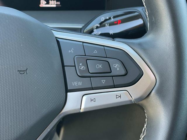 Certified 2026 Volkswagen Tiguan S FWD image 9