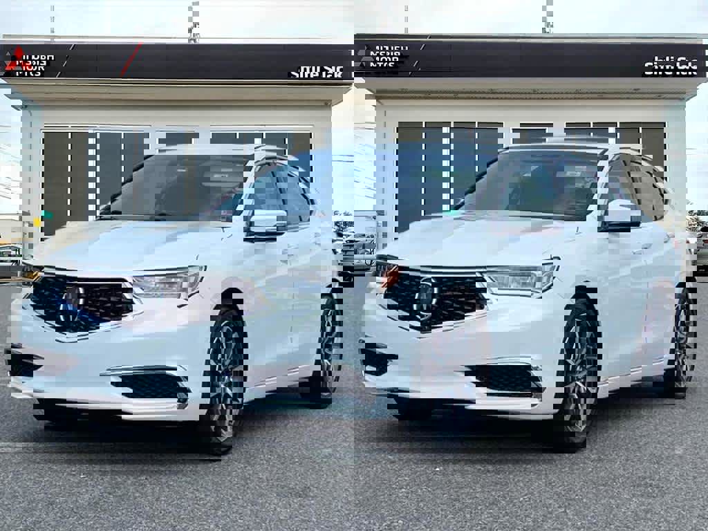 Used 2018 Acura TLX V6 image 1