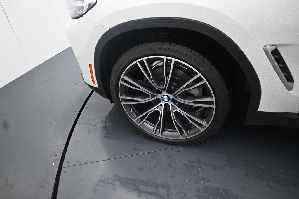 Used 2022 BMW X3 xDrive30i w/ Premium Package AWD/4WD image 16