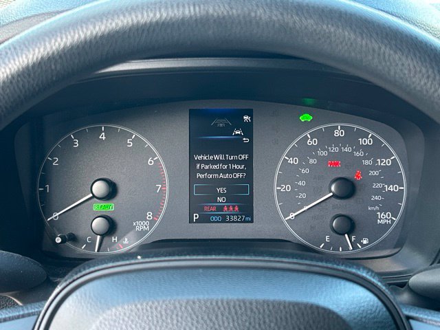 Used 2023 Toyota Corolla Cross AWD Hybrid image 51