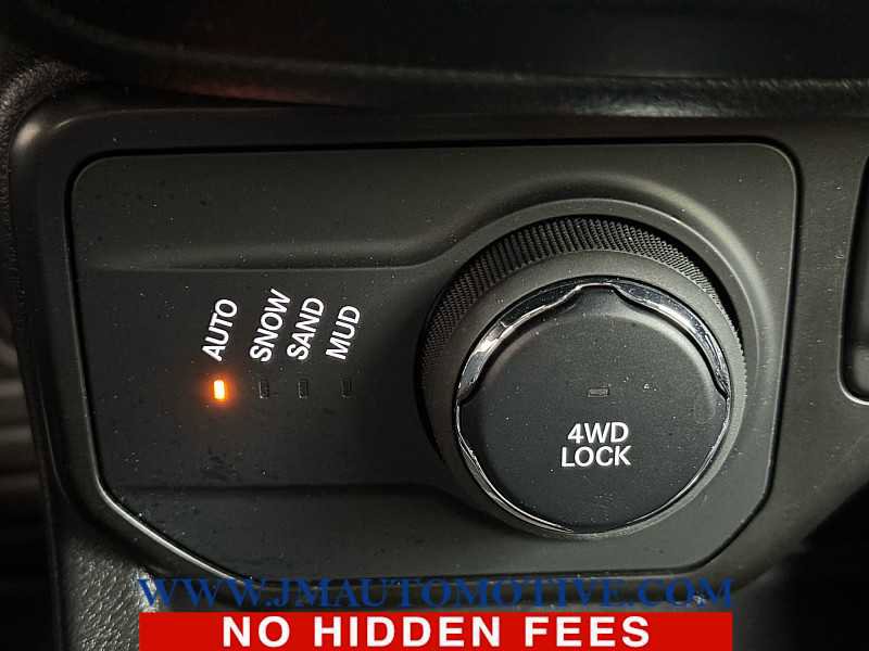 Used 2022 Jeep Renegade Altitude image 35