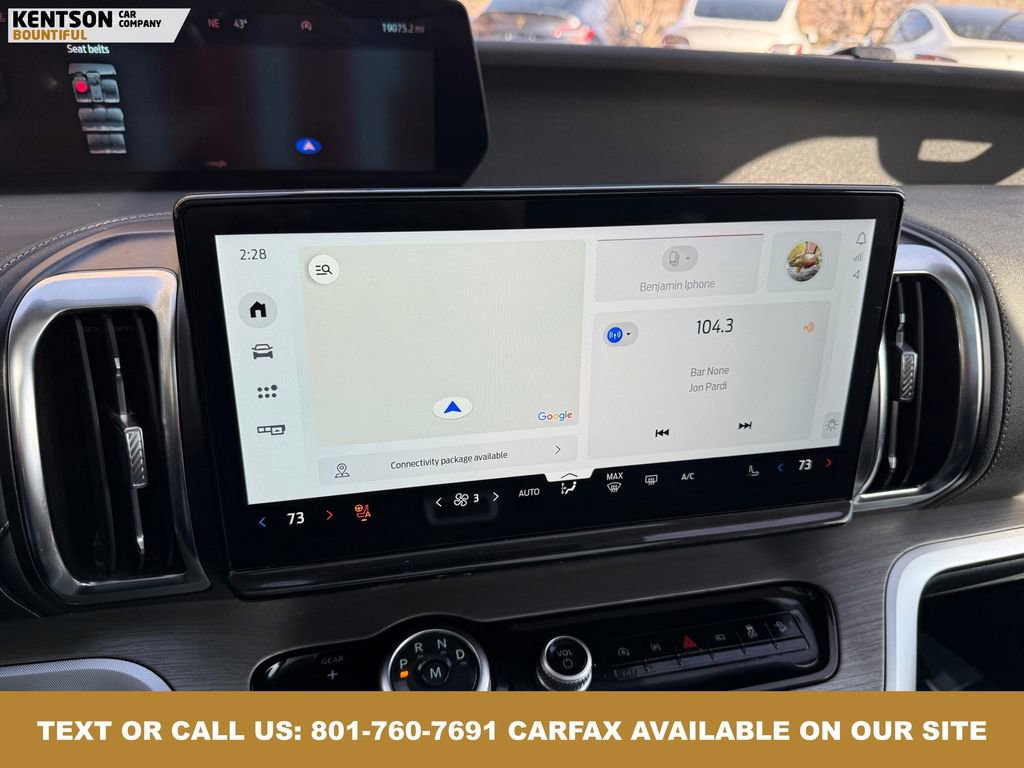 Used 2025 Ford Expedition Max Platinum image 29