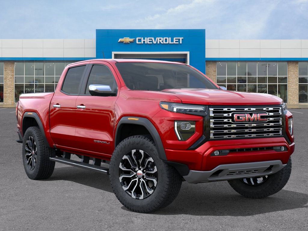 New 2026 GMC Canyon Denali AWD/4WD image 7