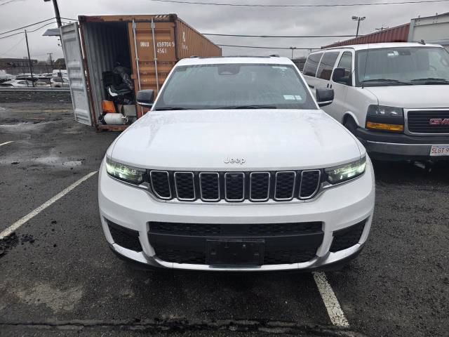 Used 2024 Jeep Grand Cherokee L Limited w/ Luxury Tech Group II image 12