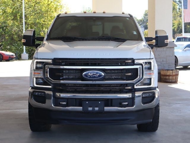 Used 2022 Ford F250 King Ranch w/ King Ranch Ultimate Package AWD/4WD image 9