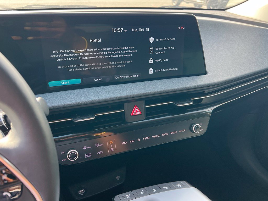 Certified 2024 Kia EV6 Wind AWD/4WD image 19