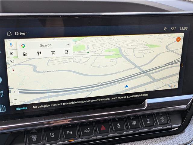 Used 2025 Chevrolet Silverado 2500 ZR2 w/ LPO, Dark Essentials Package image 13