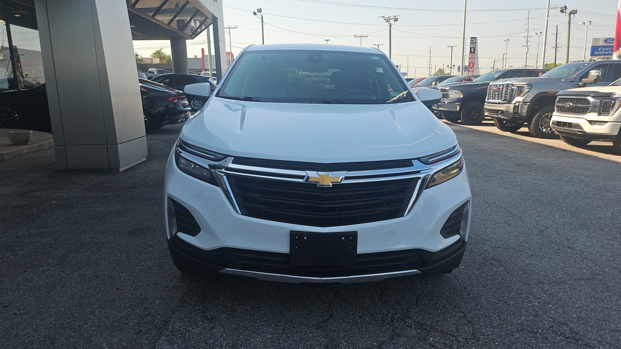 Used 2024 Chevrolet Equinox LT AWD/4WD image 8