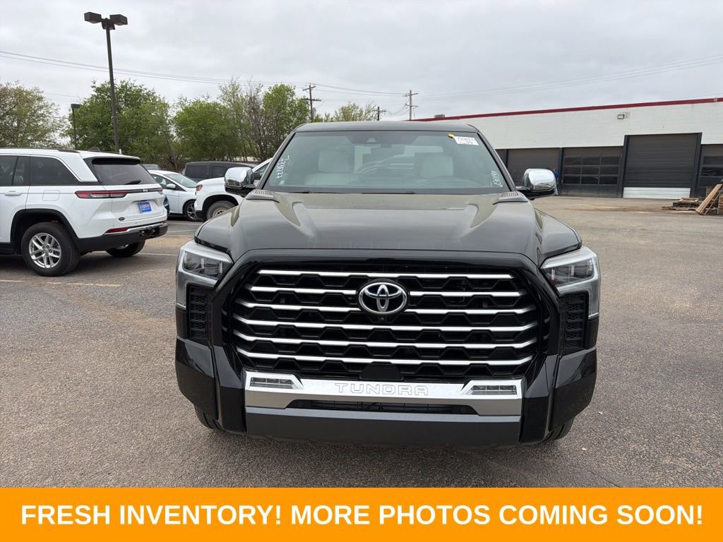Used 2024 Toyota Tundra Capstone image 2