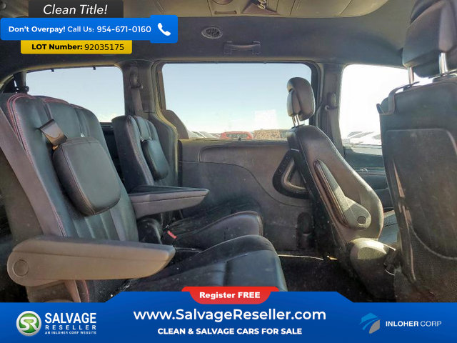 Used 2017 Dodge Grand Caravan GT image 15