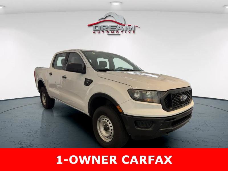 Used 2020 Ford Ranger XL w/ Equipment Group 101A Mid AWD/4WD image 1
