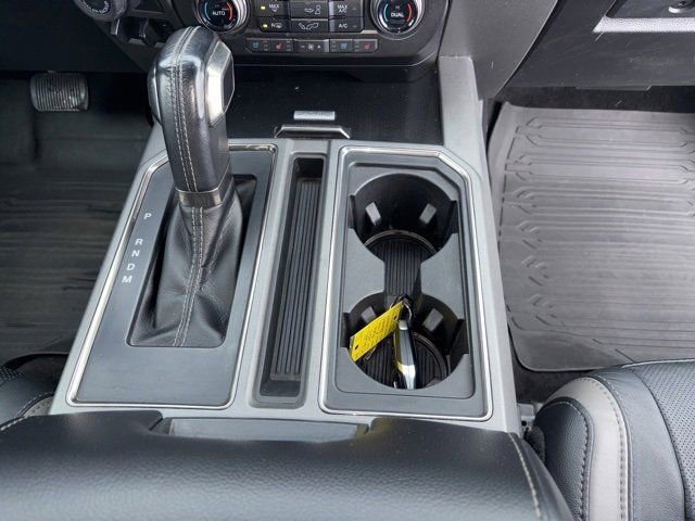 Used 2017 Ford F150 Raptor w/ Equipment Group 802A Luxury image 10