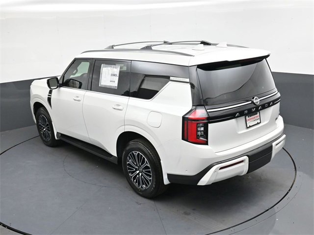 New 2026 Nissan Armada SL image 34