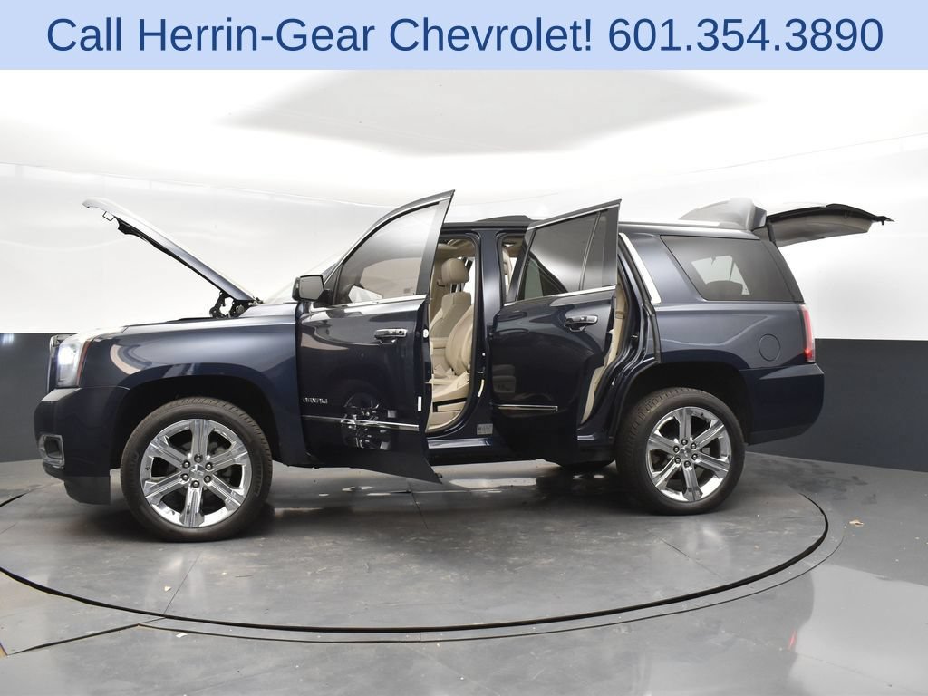 Used 2019 GMC Yukon Denali w/ Open Road Package RWD image 48