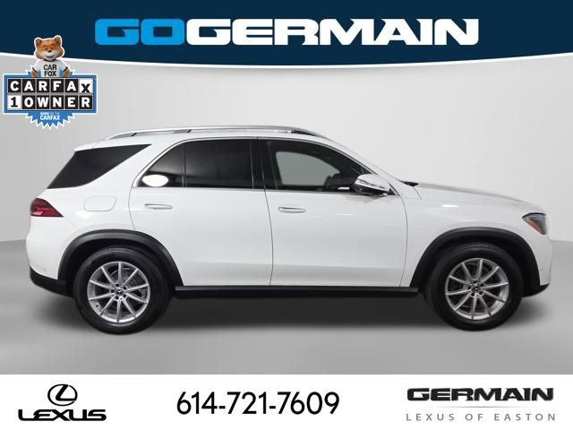Used 2024 Mercedes-Benz GLE 350 4MATIC image 7