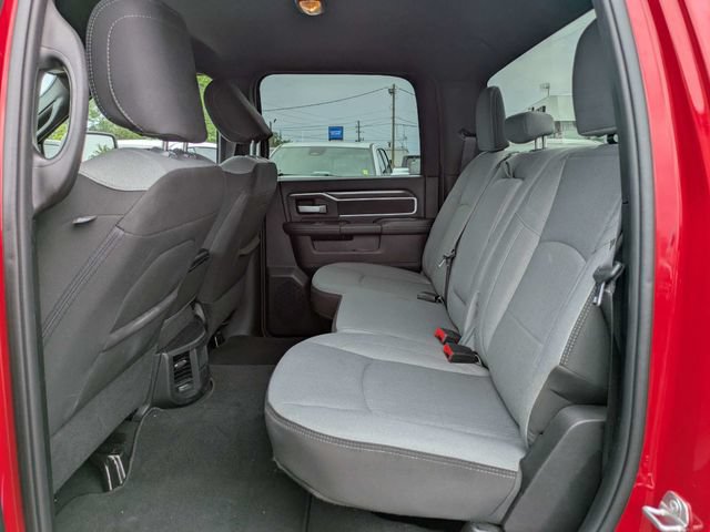 Used 2024 RAM 2500 Big Horn w/ Bed Utility Group AWD/4WD image 14