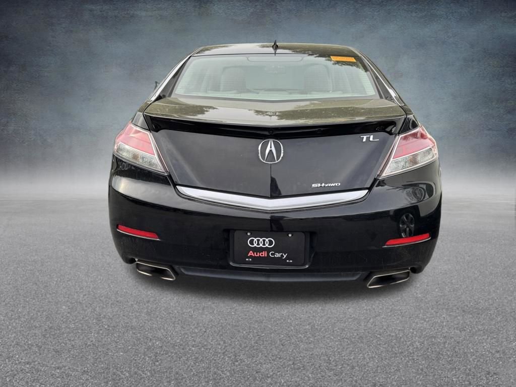 Used 2013 Acura TL SH-AWD image 8