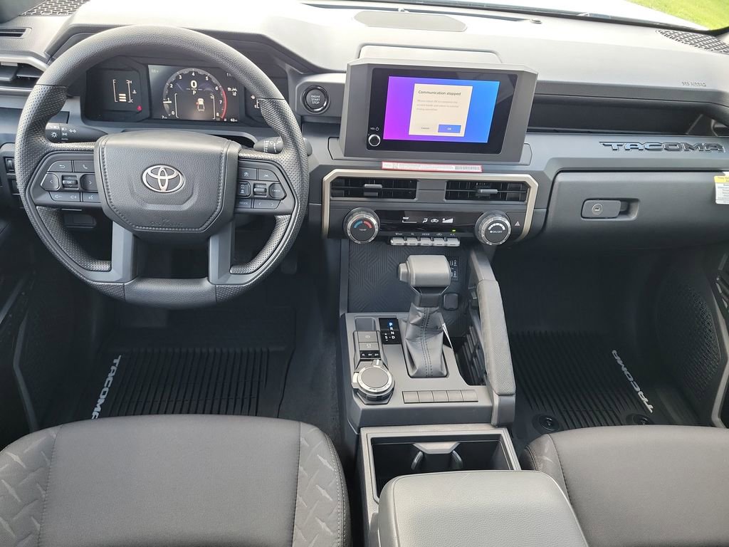 New 2026 Toyota Tacoma SR AWD/4WD image 27