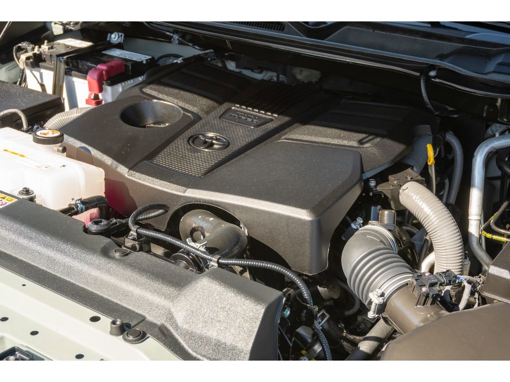 Used 2024 Toyota Tundra Limited image 29