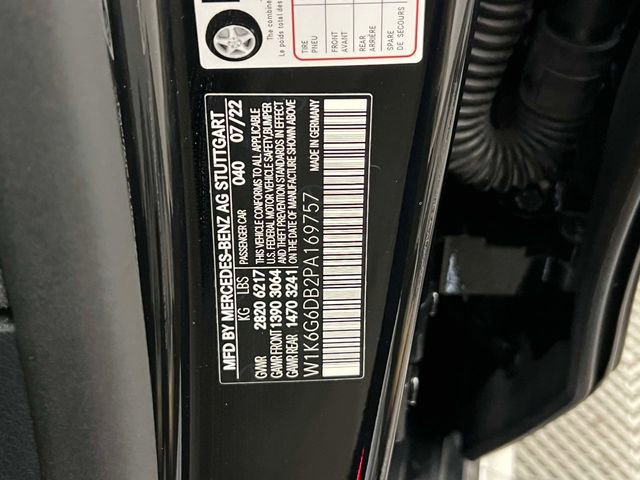 Used 2023 Mercedes-Benz S 500 S 500 image 19