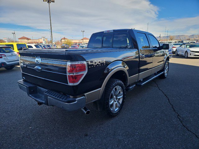 Used 2014 Ford F150 King Ranch w/ King Ranch Luxury Package image 5
