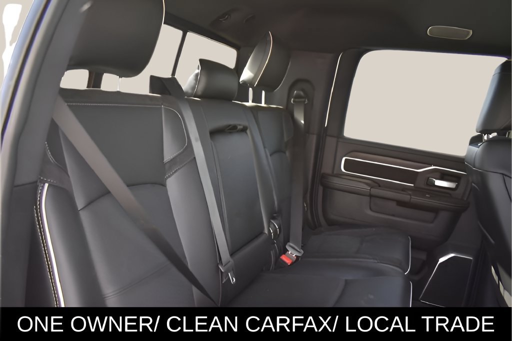 Used 2025 RAM 2500 Laramie w/ Night Edition AWD/4WD image 14