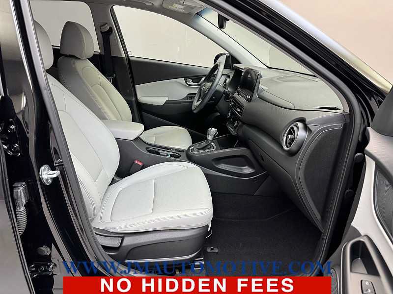 Used 2023 Hyundai Kona Limited AWD/4WD image 20