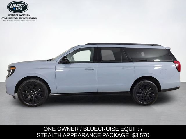 Used 2025 Ford Expedition Max Platinum w/ Stealth Appearance Package image 6