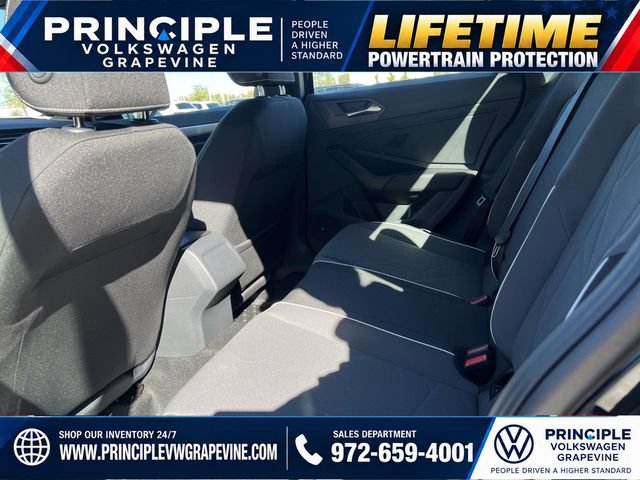 New 2026 Volkswagen Jetta Sport FWD image 22