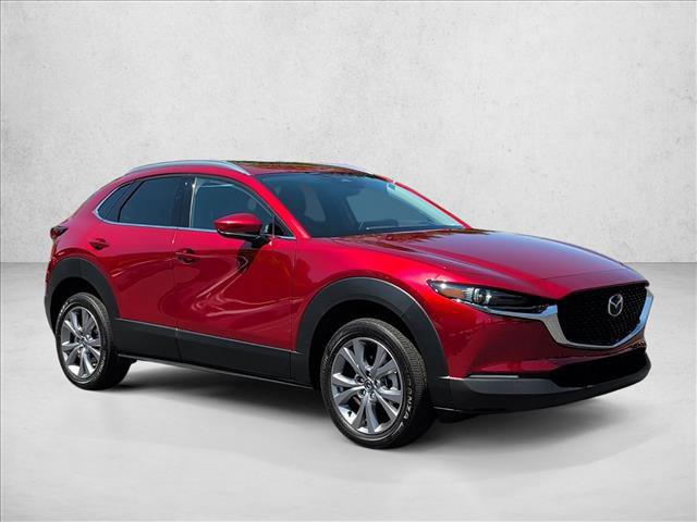 Used 2025 MAZDA CX-30 AWD 2.5 S w/ Premium Package video 3