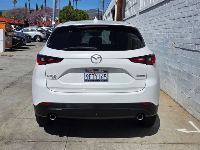 Used 2023 MAZDA CX-5 AWD 2.5 S w/ Preferred Package image 5