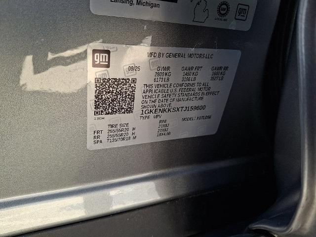 Used 2026 GMC Acadia Elevation w/ Elevation Premium Package FWD image 27