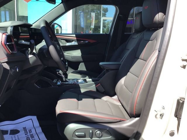 New 2026 Chevrolet TrailBlazer RS image 9