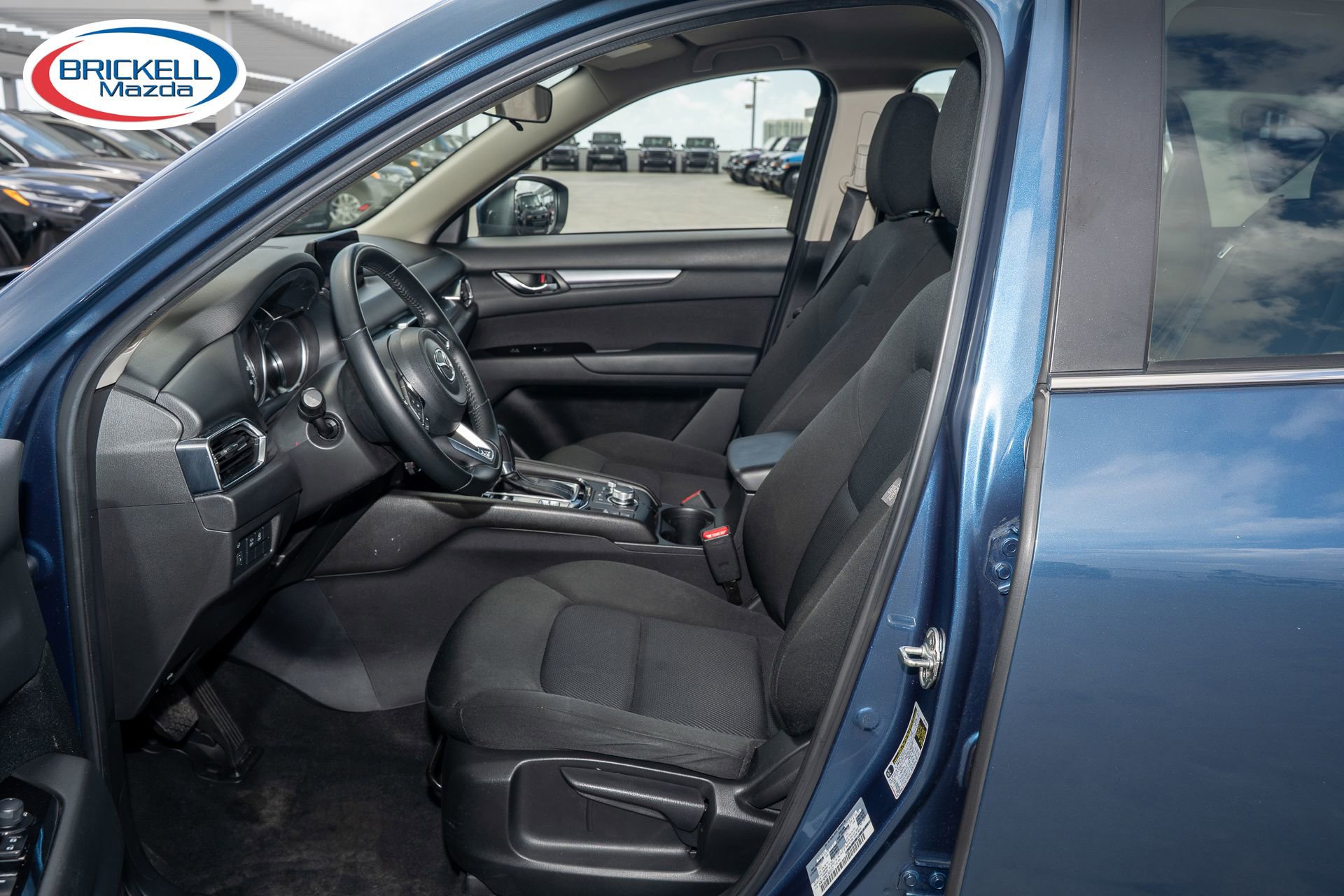 Used 2020 MAZDA CX-5 Sport image 6