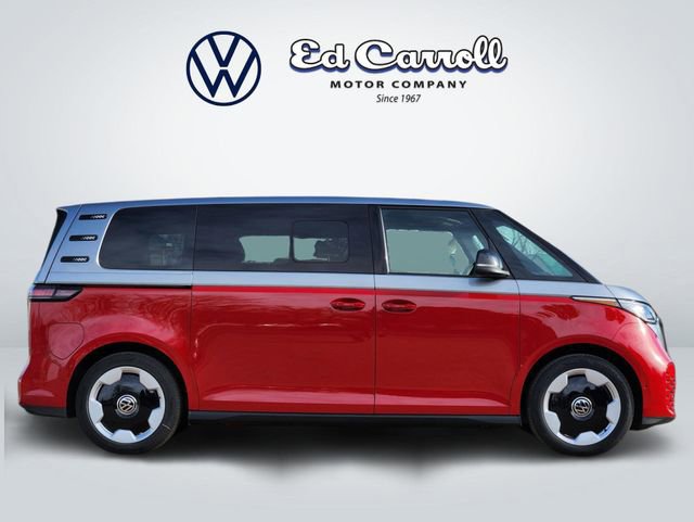New 2025 Volkswagen ID. Buzz Pro S Plus image 4