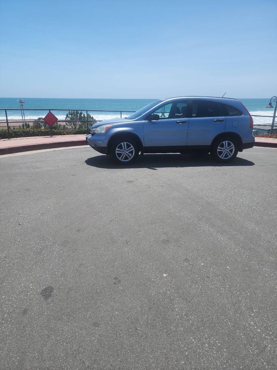 Used 2010 Honda CR-V EX image 1
