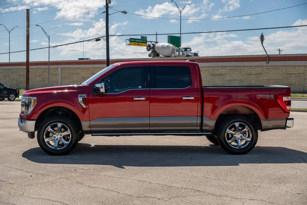 Used 2023 Ford F150 King Ranch w/ Equipment Group 601A High AWD/4WD image 5