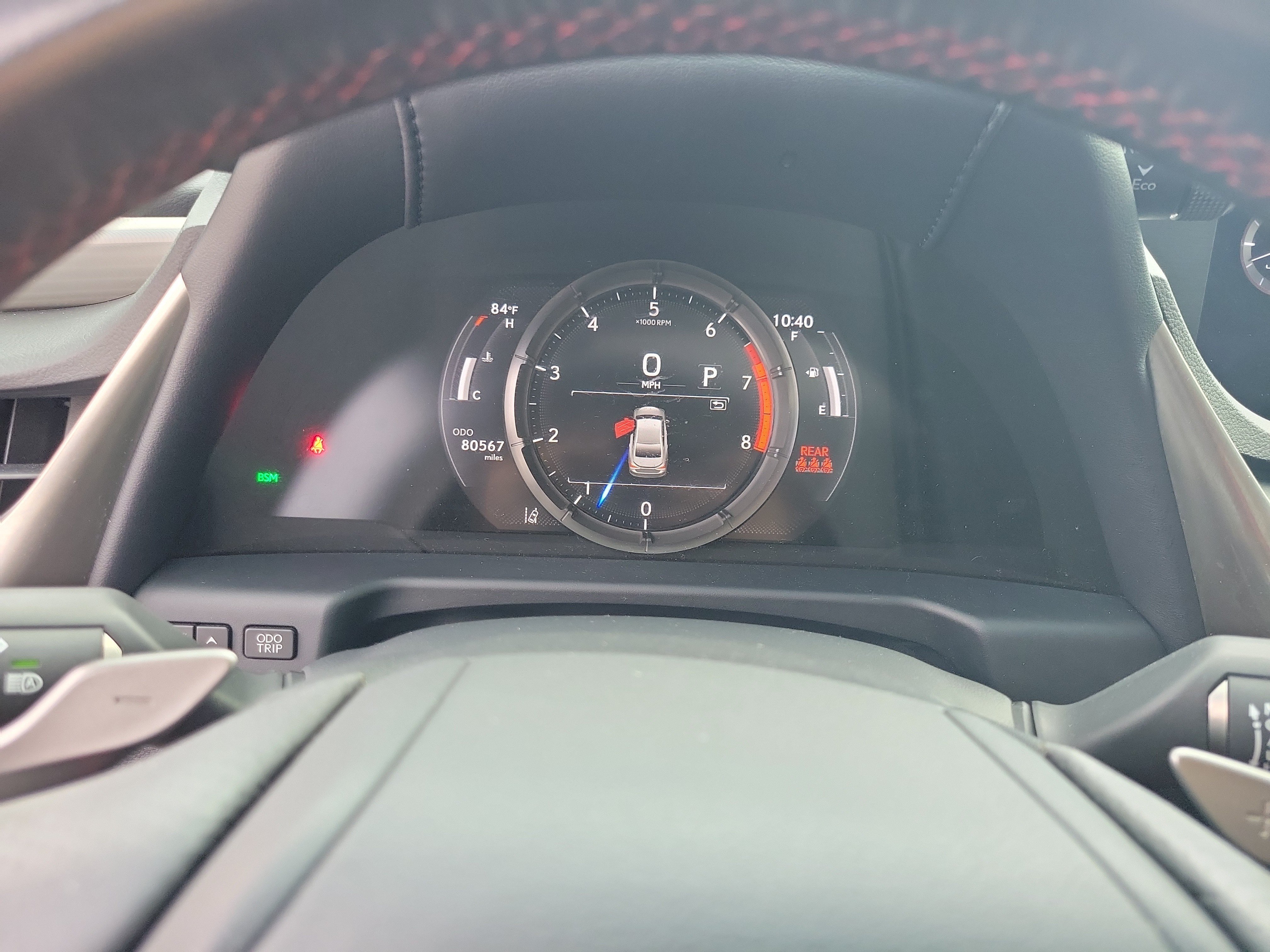 Used 2019 Lexus ES 350 F Sport w/ Accessory Package 2 FWD image 22