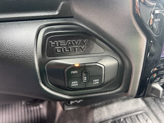 New 2026 RAM 3500 Tradesman AWD/4WD image 14