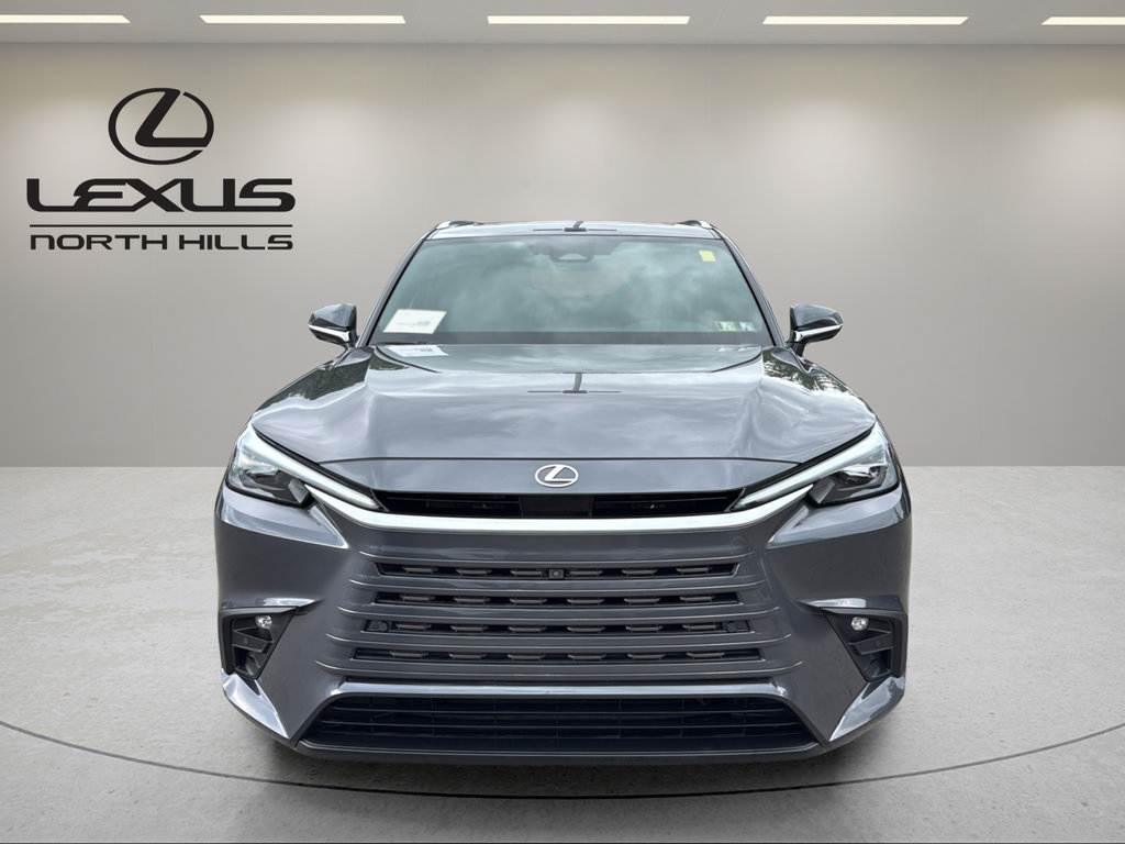 Used 2025 Lexus TX 350 AWD w/ Technology Package image 2