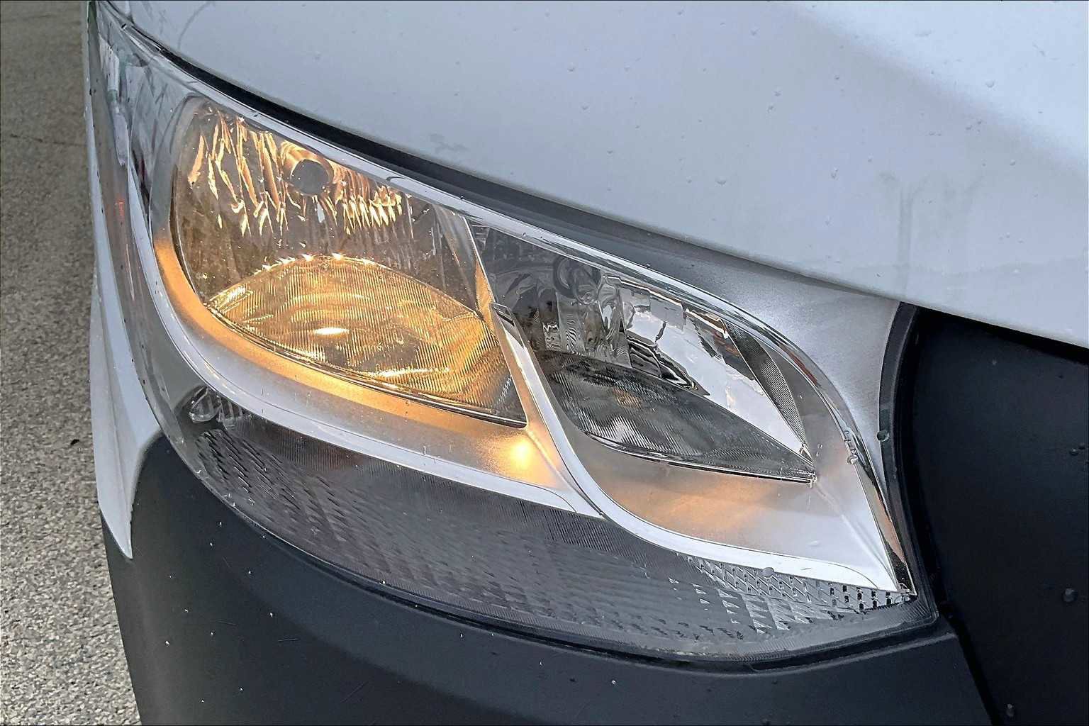 New 2025 Mercedes-Benz Sprinter 2500 image 15