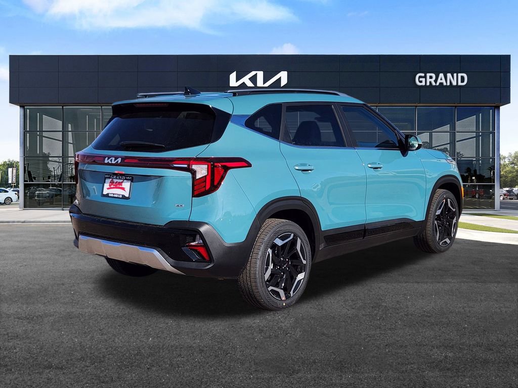 New 2026 Kia Seltos SX image 5