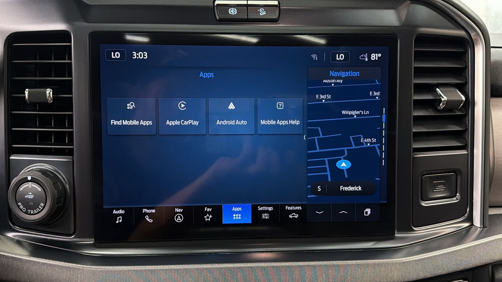 Used 2026 Ford F450 Platinum w/ FX4 Off-Road Package AWD/4WD image 31